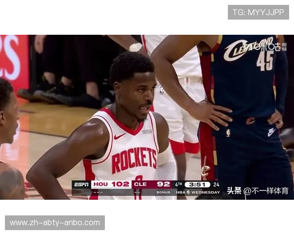 火箭队对骑士队比赛录像及精彩瞬间 火箭队对骑士队比赛录像及精彩瞬间